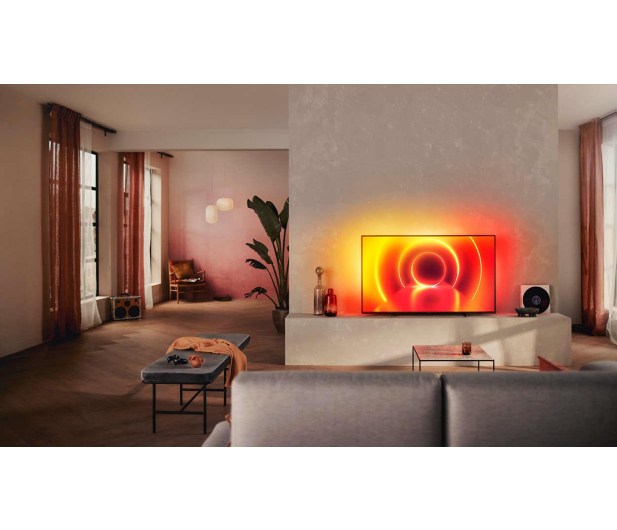 PHILIPS 50" 50PUS7805 UHD, SmartTV, Ambilight - 580082 - zdjęcie 6